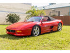 1998 Ferrari F355 Spider Manual