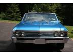 1967 Chevrolet Chevelle SS Super Sport Blue