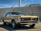 1967 Pontiac GTO Coupe Manual