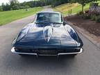 1966 Chevrolet Corvette Great Color Blue Automatic