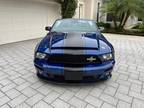 2009 Ford Shelby GT500 Super Snake Convertible