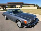 1988 Mercedes-Benz 560SL Convertible