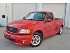 2000 Ford F150 SVT Lightning 5.4L V8 Supercharger