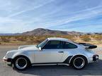 1988 Porsche 911 Turbo Coupe Sunroof Manual