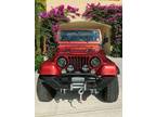 1985 Jeep CJ7 5.3 liter V8 L83 engine