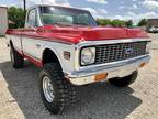 1971 GMC K20 SWB Pickup