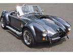 1965 Shelby Cobra Gray Backdraft Roadster Manual