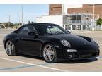 2009 Porsche 911 Carrera S Manual