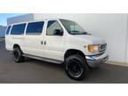 2001 Ford E-Series E350 Van 7.3 Liter