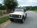 1997 Land Rover Defender Station Wagon Hard-Top