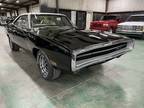 1970 Dodge Charger Black Paint Automatic