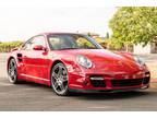 2007 Porsche 911 Turbo Coupe Manual 3.6L