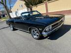 1966 Chevrolet Chevelle Convertible SS396 Tribute Automatic