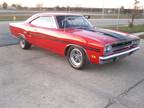 1970 Plymouth GTX Deluxe 440 Six Pack Manual