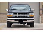 1996 Ford Bronco Eddie Bauer 4×4 5.8-Liter