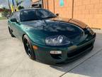 1997 Toyota Supra Twin Turbo Hatchback