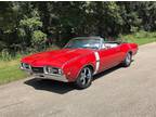 1968 Oldsmobile 442 Convertible 400 RWD