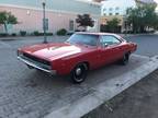 1968 Dodge Charger DANA 60 Coupe