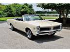 1966 Pontiac Lemans Convertible 326 V8