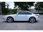 1997 Porsche 911 3.6L H6 Twin Turbo AWD Coupe