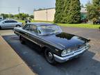 1963 Ford Galaxie 500 R Code Black RWD Manual