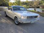 1966 Ford Mustang Fastback Automatic