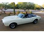 1967 Pontiac Firebird Convertible 325 HP