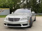 2010 Mercedes-Benz S65 P30 AMG Twin-Turbocharged