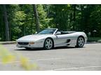 1998 Ferrari F355 Spider Convertible Manual