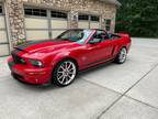 2007 Ford Mustang Shelby GT500 Super Snake