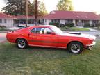 1969 Ford Mustang Mach 1, Completely Restored