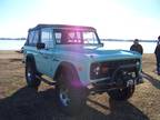 1976 Ford Bronco Automatic Automatic 4WD