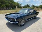 1968 Ford Mustang GT Fastback 428 Cobra Jet