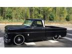 1966 Chevrolet C10 Custom Pickup