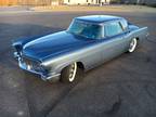 1956 Lincoln Mark Series Mark II Blue Metallic