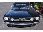 1966 Ford Mustang with GT Package