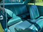 1966 Chevrolet Nova 327 350hp Turquoise