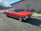 1966 Chevrolet Chevelle 427 Big Block Manual