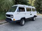 1986 Volkswagen Vanagon Syncro Westfalia 4-Speed