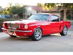 1966 Ford Mustang GT350 Fastback Manual