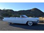 1960 Cadillac Series 62 Convertible Automatic