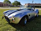 1965 Shelby Cobra Factory Five MKII Manual