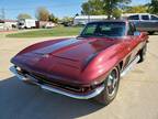 1965 Chevrolet Corvette Factory Coupe