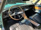 1965 Buick Riviera Coupe Blue Automatic Gran Sport