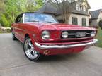 1966 Ford Mustang Convertible Fully Custom