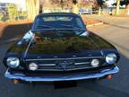 1965 Ford Mustang GT Fastback Black