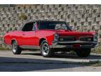 1967 Pontiac GTO 455 C.I. V8 Convertible