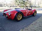 1965 Shelby Cobra 427 SC Continuation Roadster
