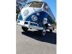 1965 Volkswagen Bus Vanagon RWD German Classic