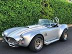 1965 Ford Shelby Cobra Hard Top Manual